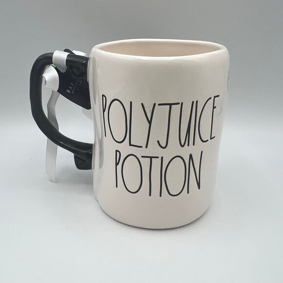 Rae Dunn Other - New Rae Dunn Harry Potter POLYJUICE POTION Coffee Tea Mug
